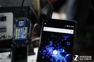 南孚風(fēng)冷快充評測:"立起來"的無線標桿 